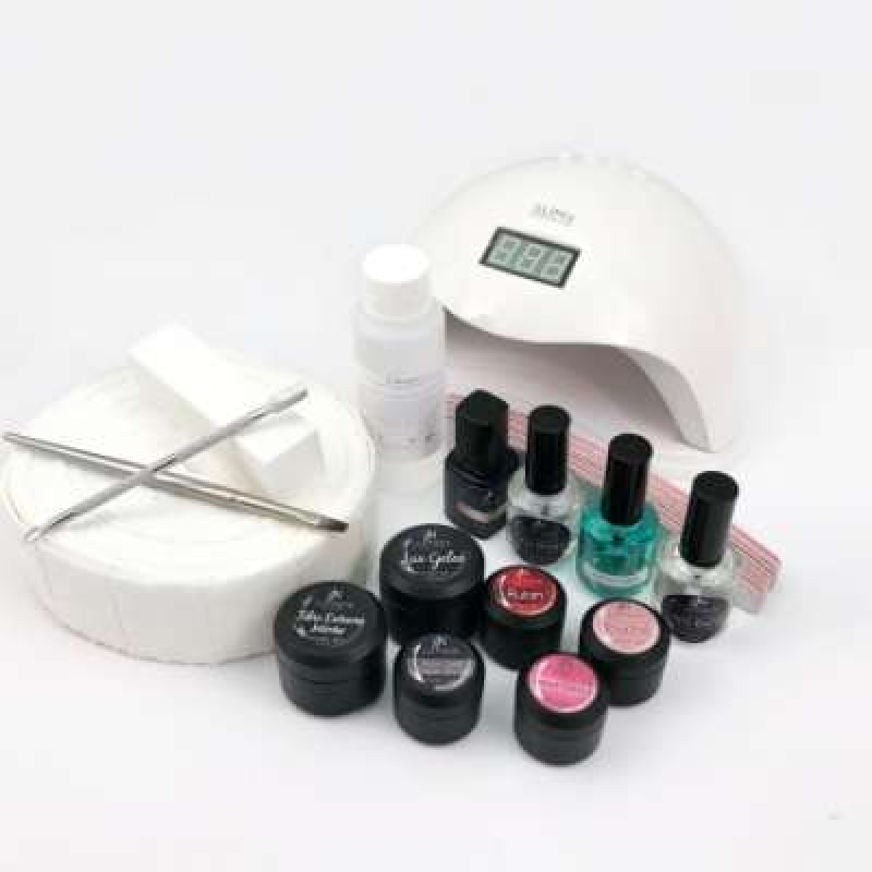 premium startset babyboom + uv/led lamp